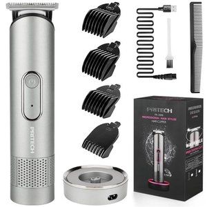 Hair Trimmer for Men, 🩷Electric Groin Hair Trimmer, Rechargeable Hair Clippers
